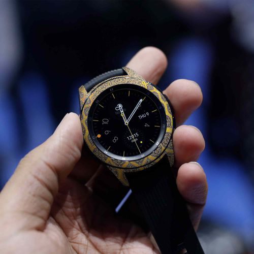 Samsung_Galaxy Watch 42mm_Sheykh_Lotfollah_Mosque_4